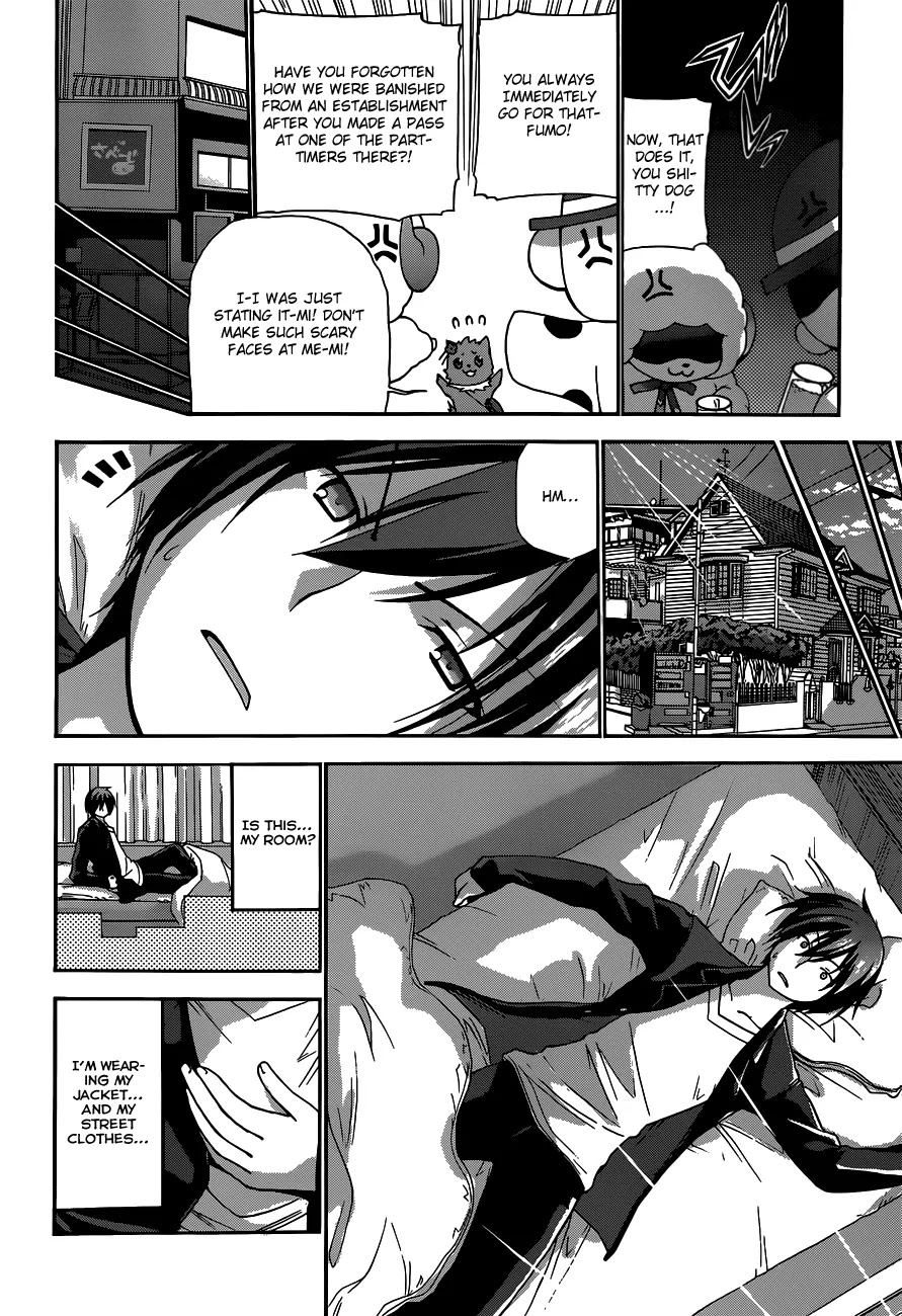 Amagi Brilliant Park Chapter 3 - Page 8