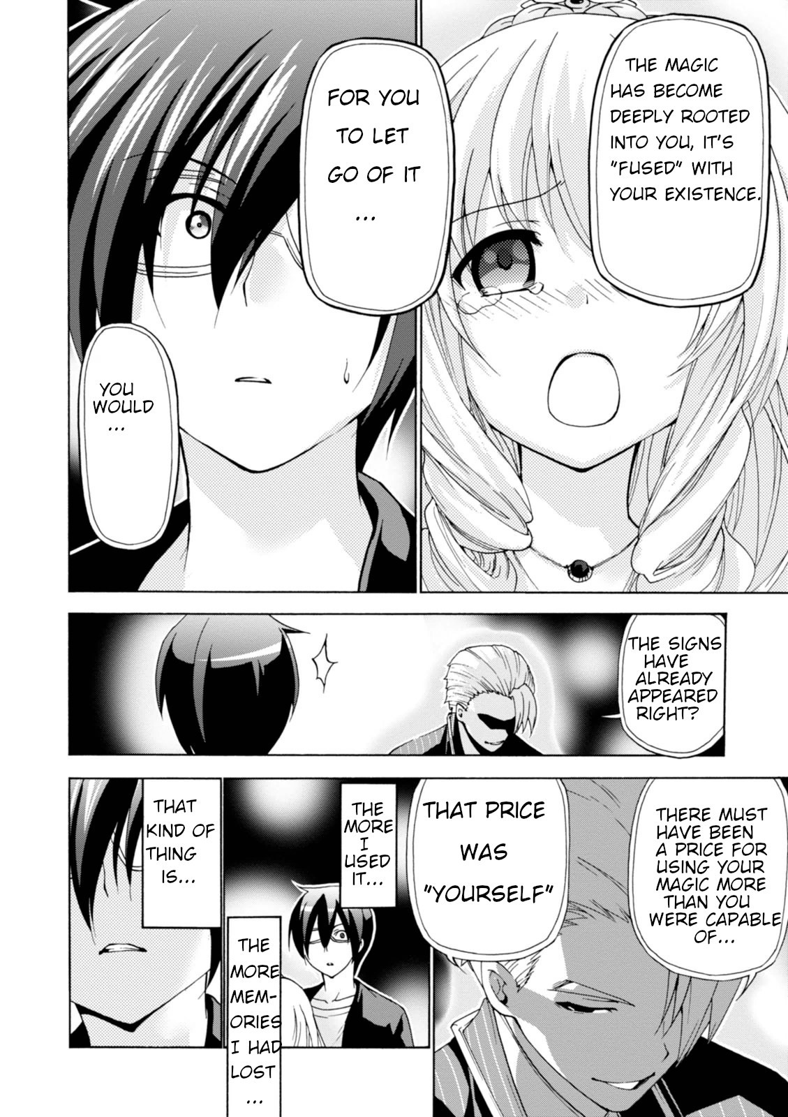 Amagi Brilliant Park Chapter 30 - Page 12