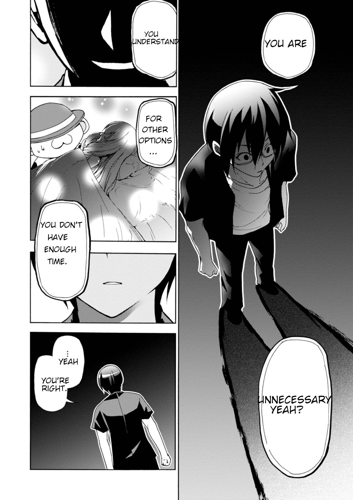 Amagi Brilliant Park Chapter 30 - Page 14