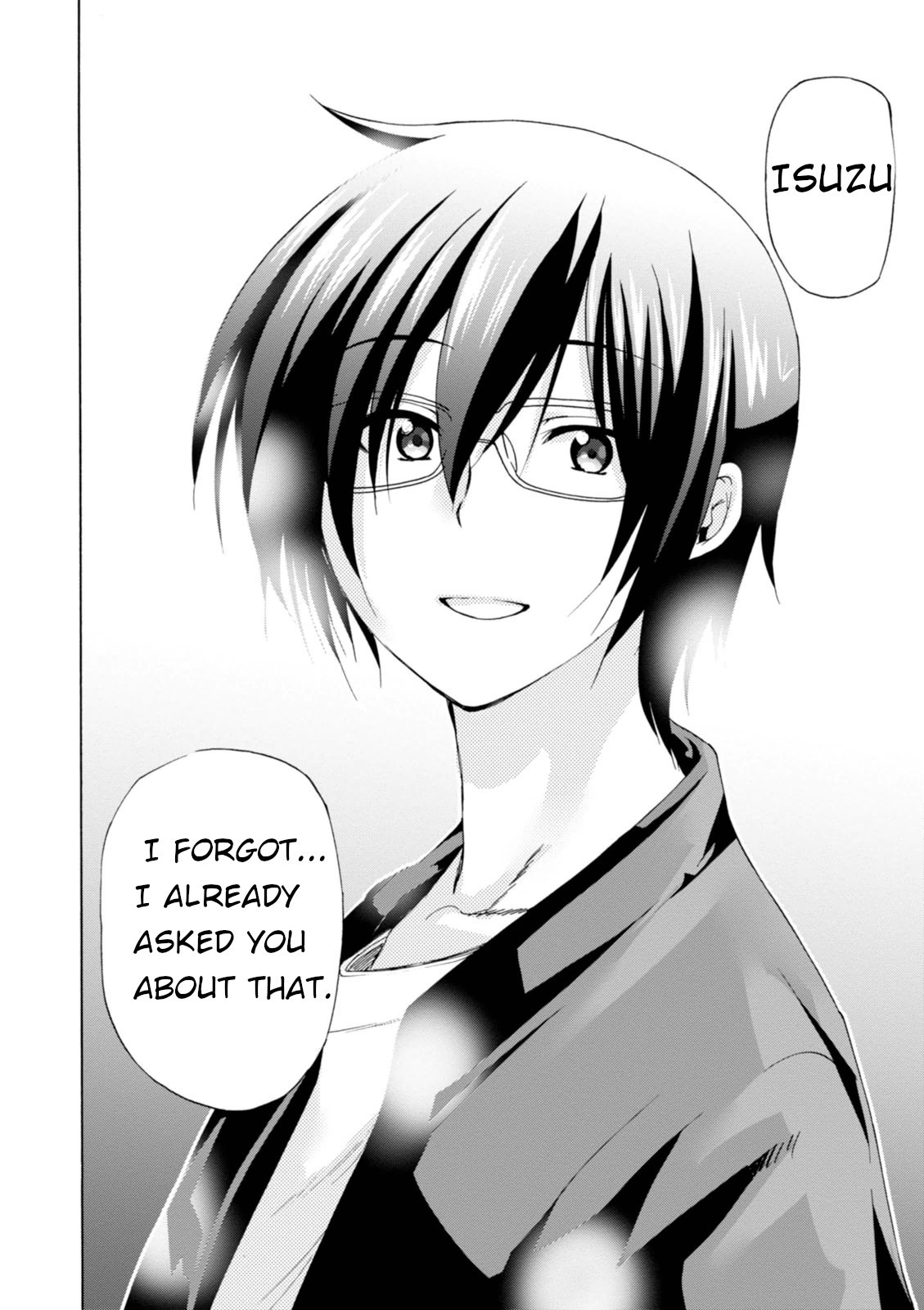 Amagi Brilliant Park Chapter 30 - Page 18