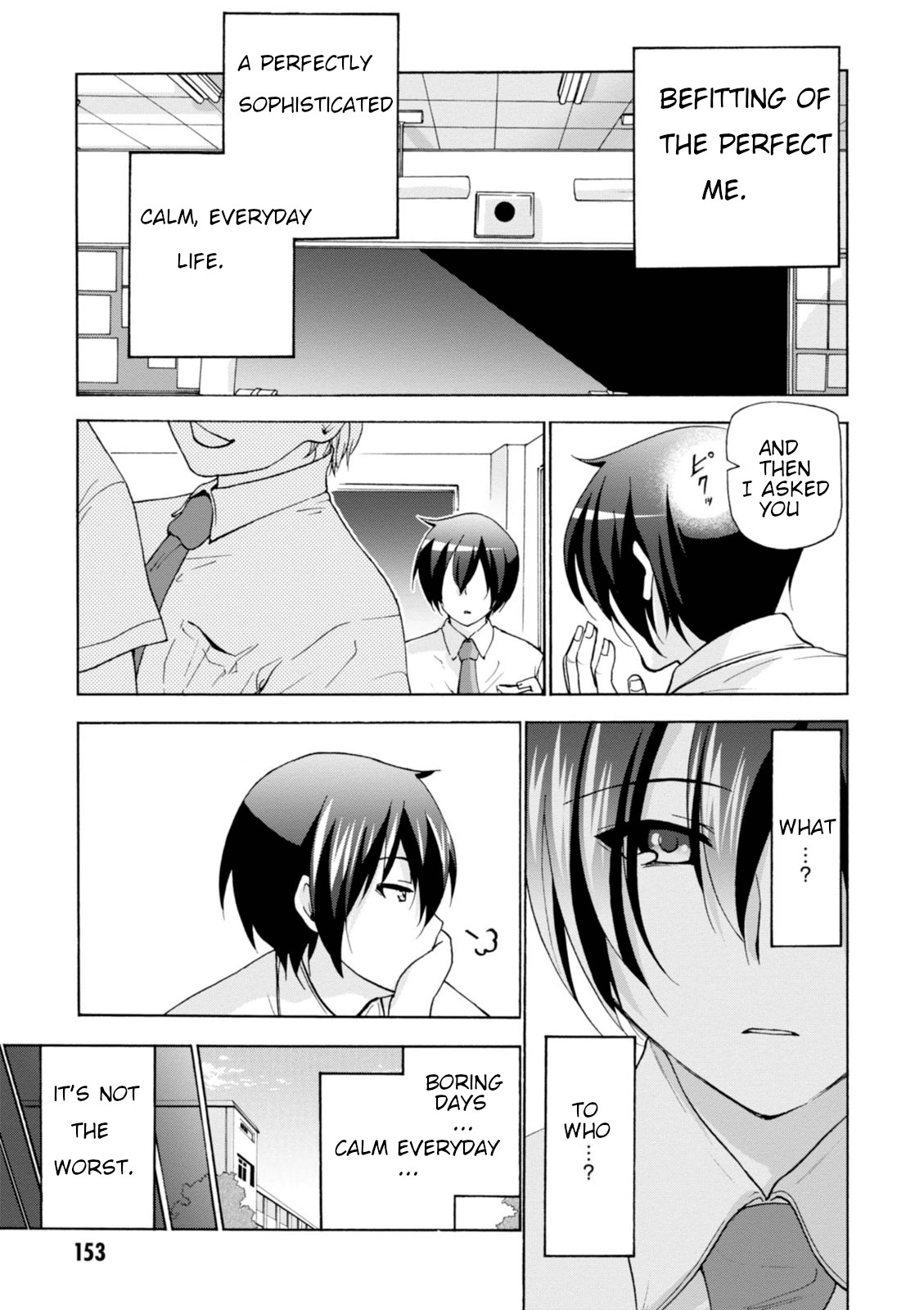Amagi Brilliant Park Chapter 31 - Page 21