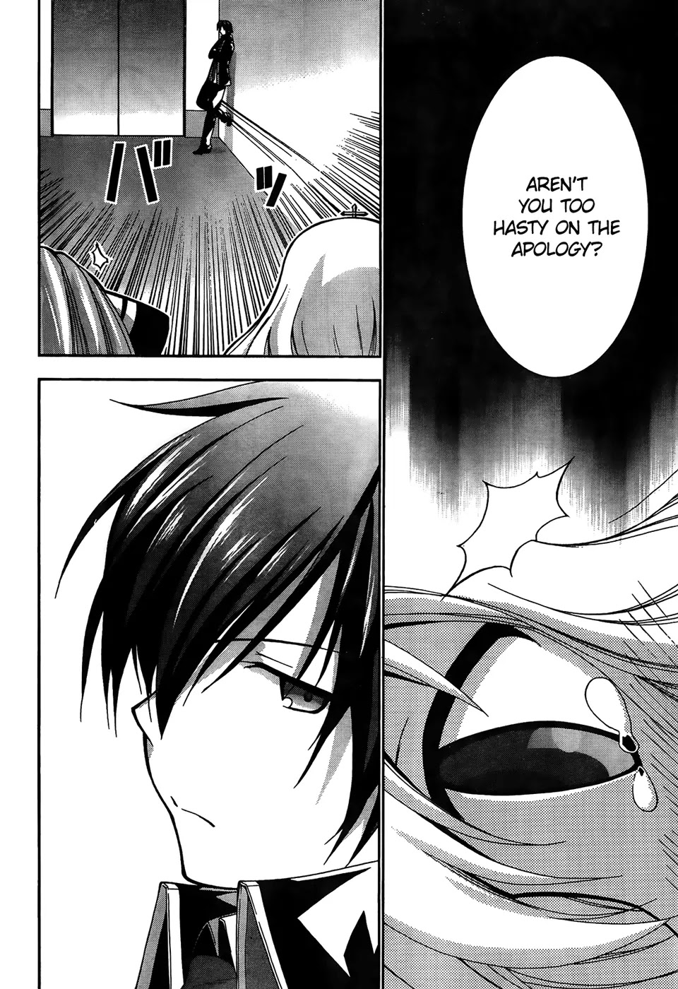 Amagi Brilliant Park Chapter 5 - Page 13