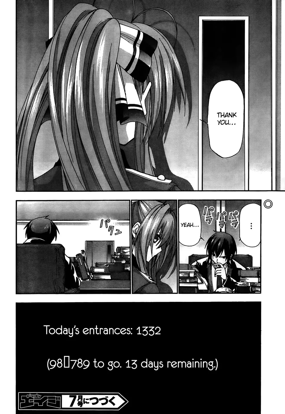 Amagi Brilliant Park Chapter 5 - Page 29