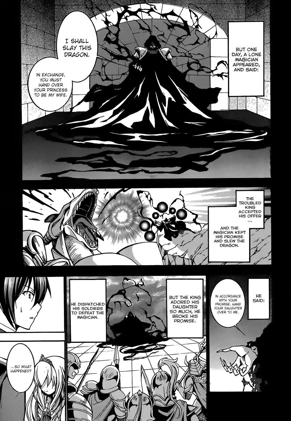 Amagi Brilliant Park Chapter 8 - Page 15