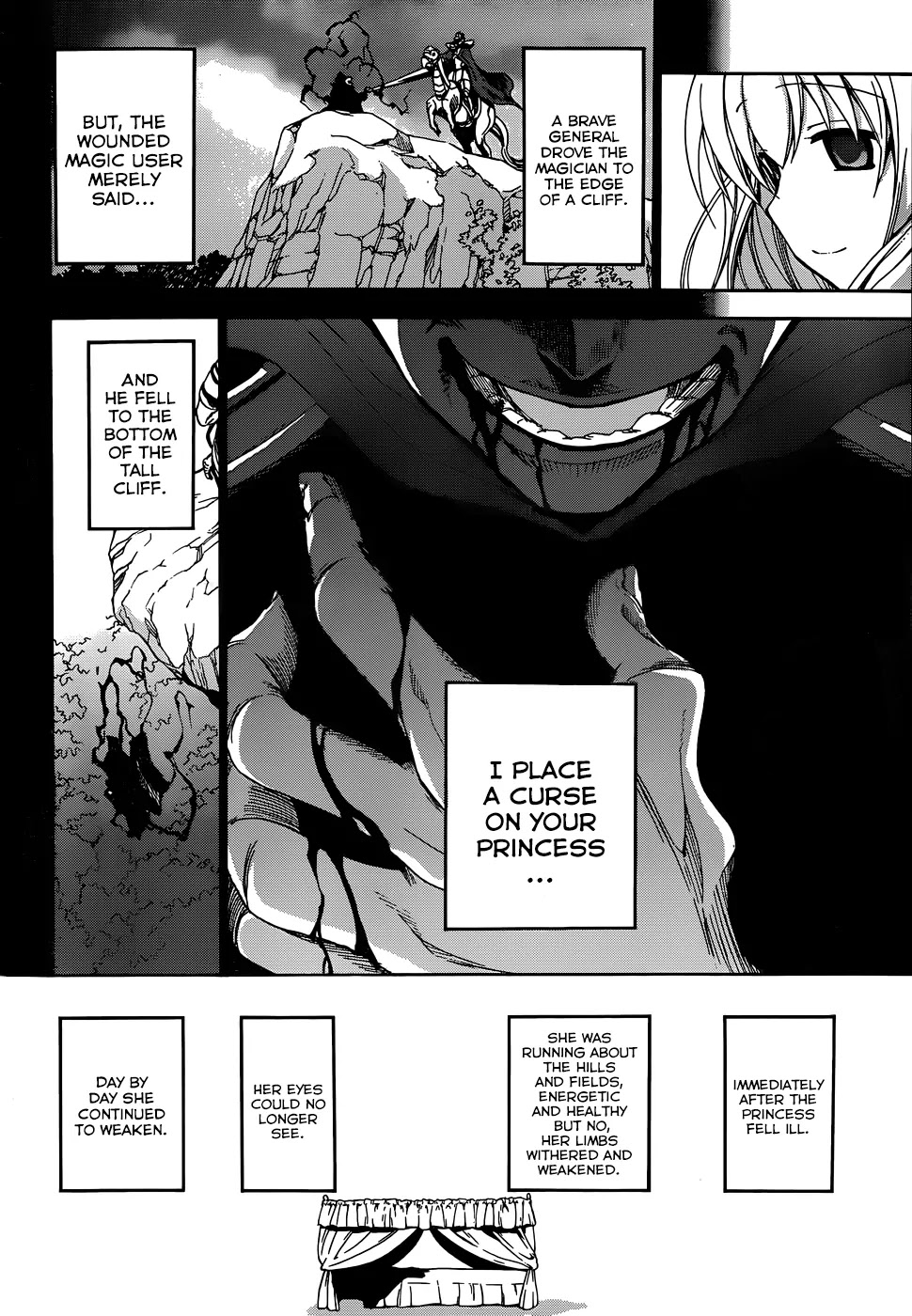 Amagi Brilliant Park Chapter 8 - Page 16