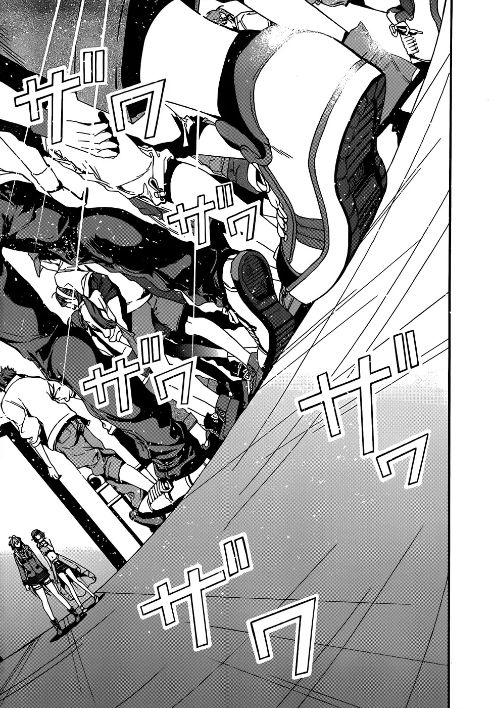 Amagi Brilliant Park Chapter 8 - Page 39