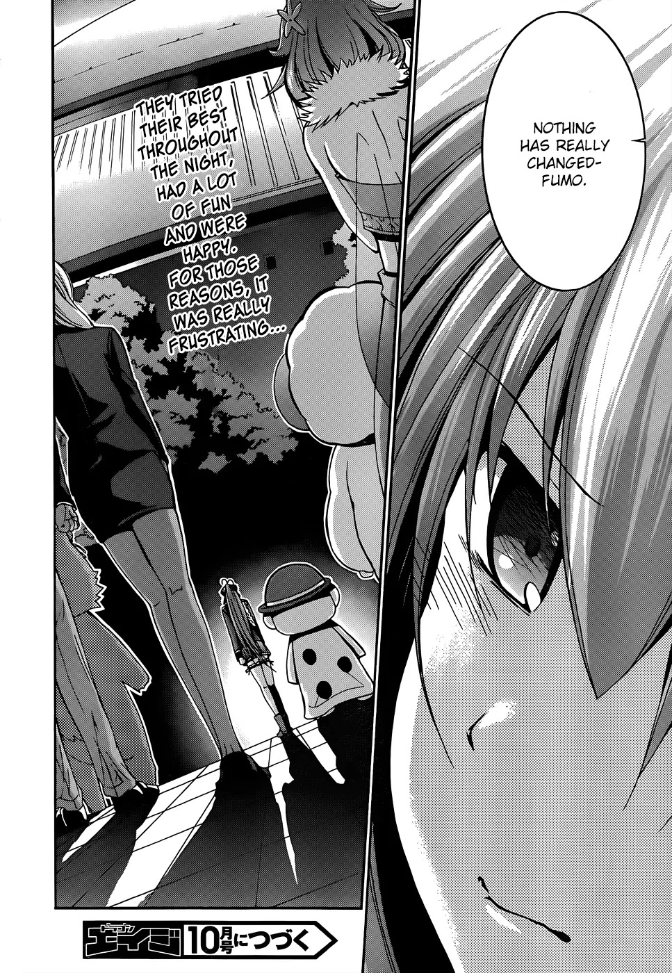 Amagi Brilliant Park Chapter 8 - Page 43