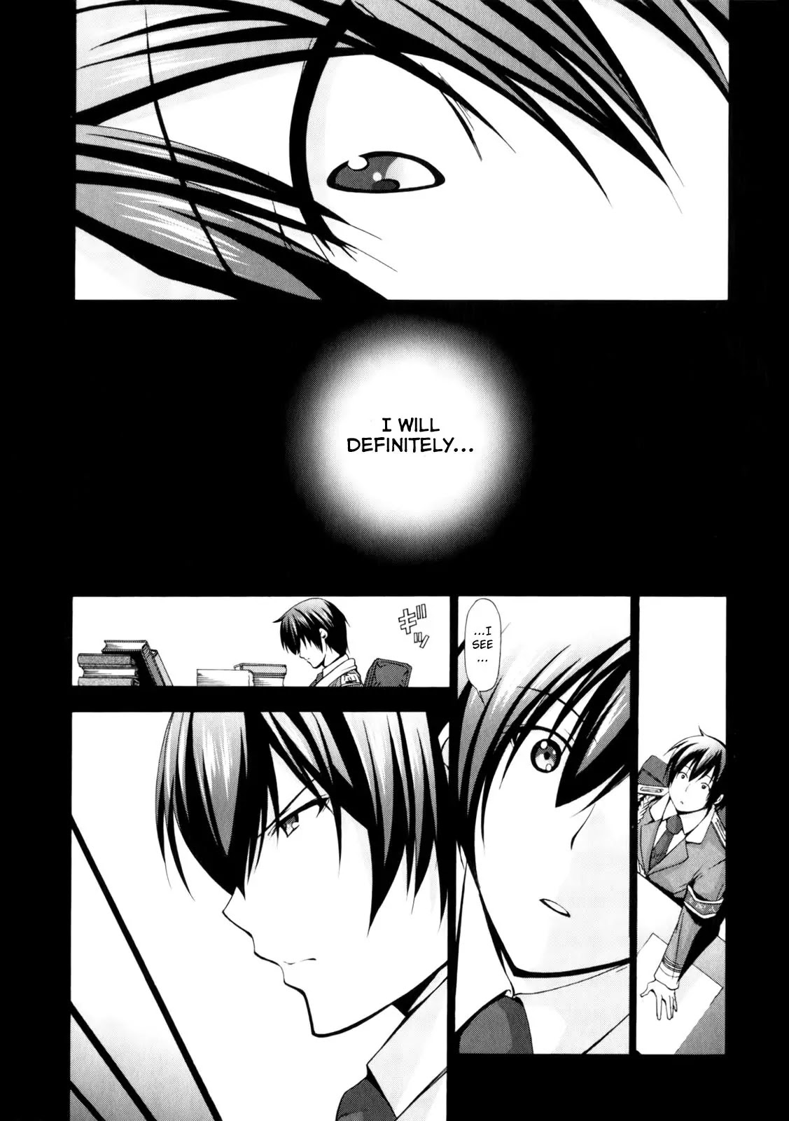 Amagi Brilliant Park Chapter 9 - Page 12