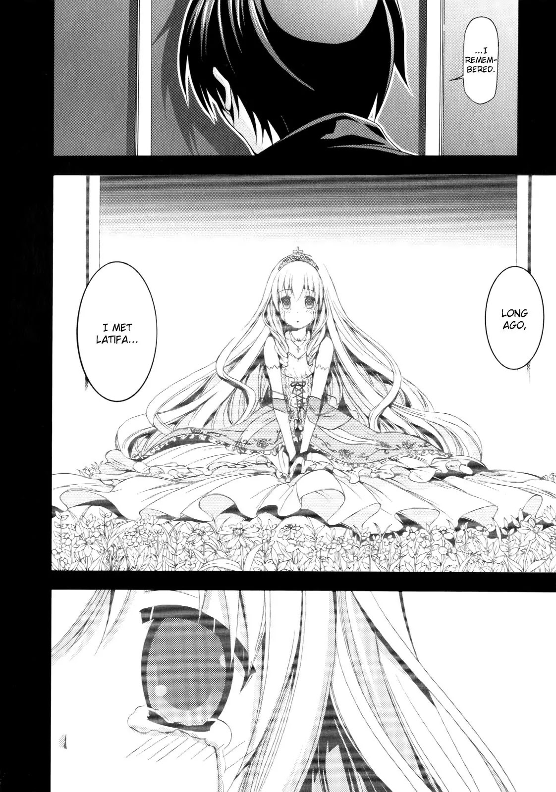 Amagi Brilliant Park Chapter 9 - Page 16
