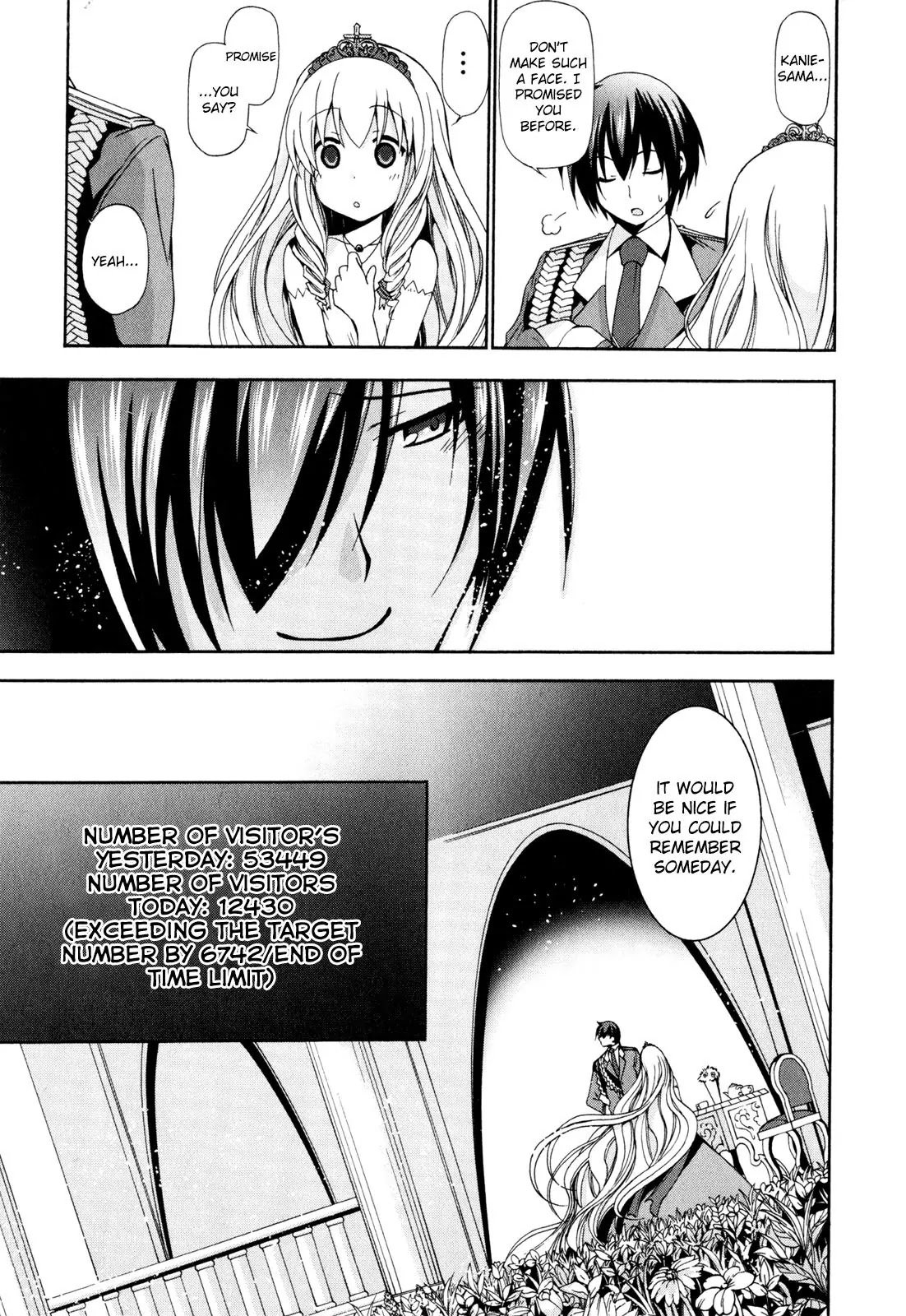 Amagi Brilliant Park Chapter 9 - Page 33