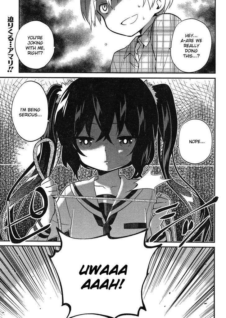 Amari Mawari Chapter 10 - Page 3