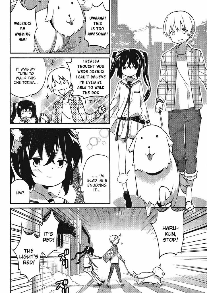 Amari Mawari Chapter 10 - Page 4