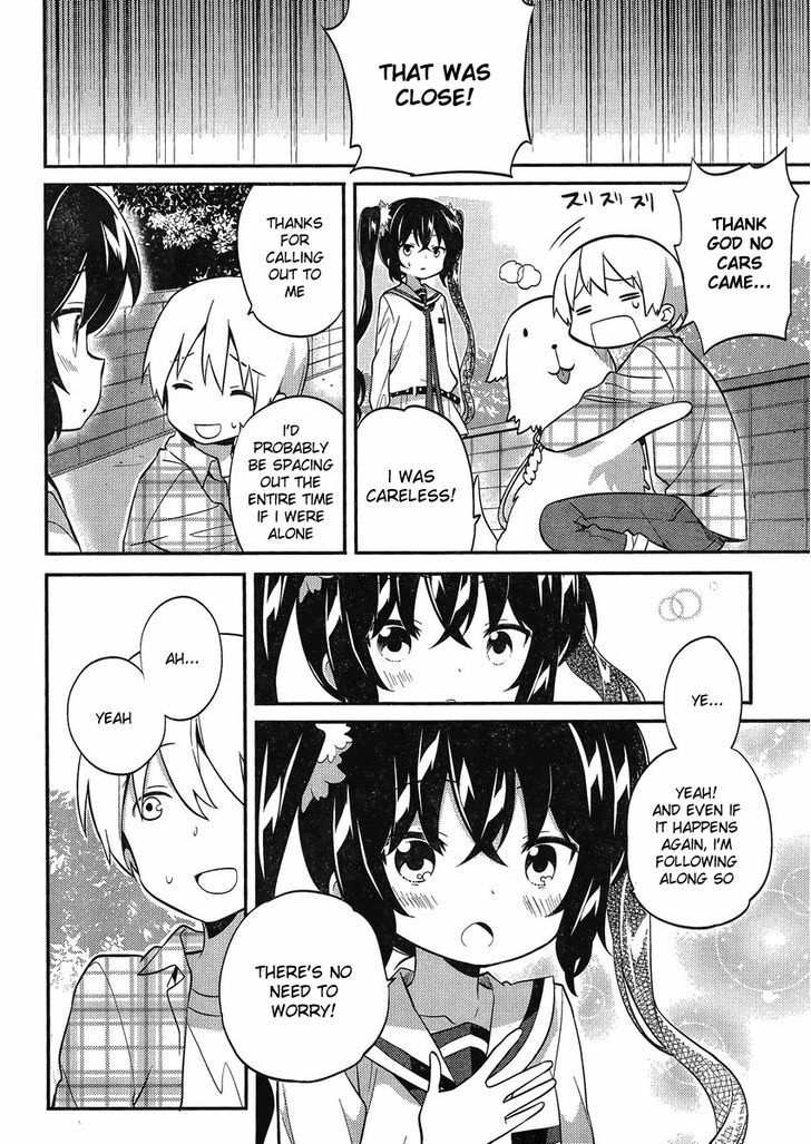 Amari Mawari Chapter 10 - Page 6