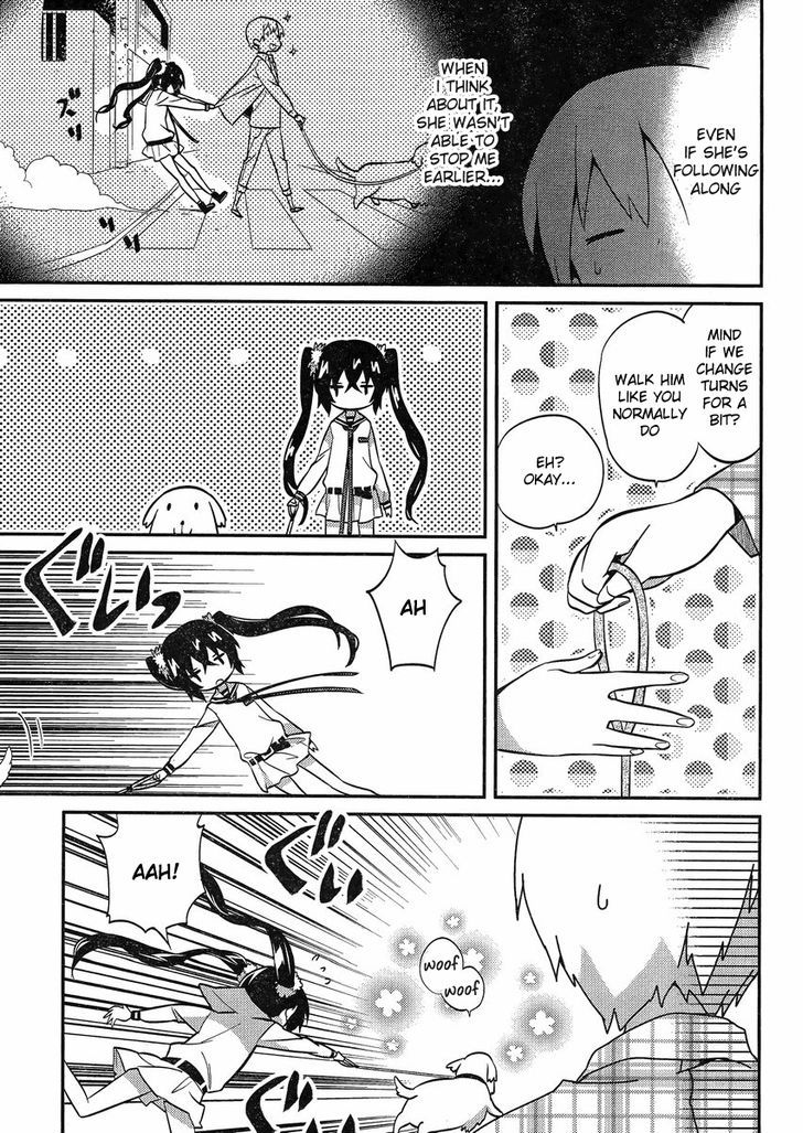 Amari Mawari Chapter 10 - Page 7