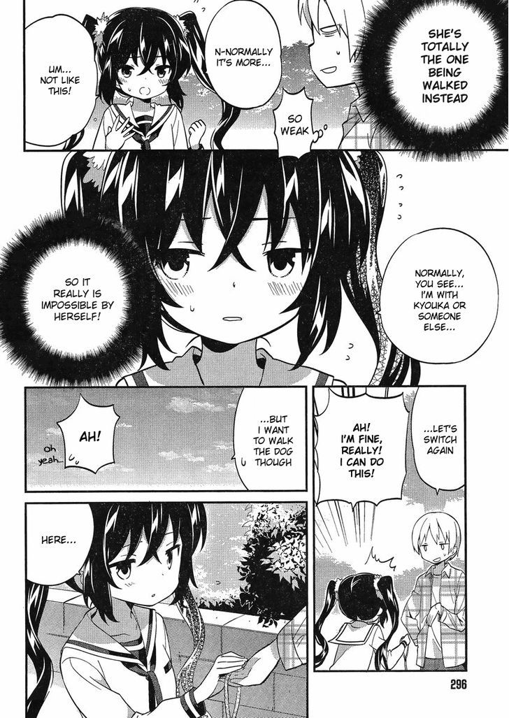 Amari Mawari Chapter 10 - Page 8