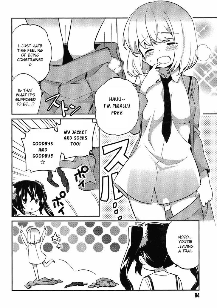 Amari Mawari Chapter 11 - Page 2