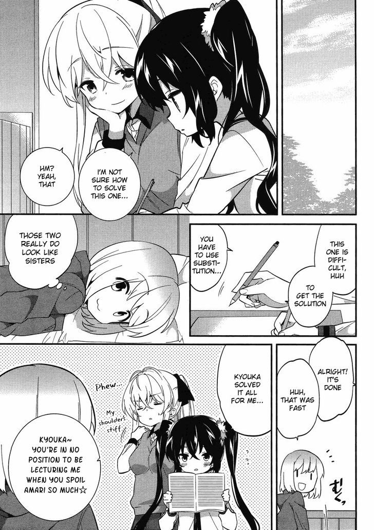Amari Mawari Chapter 11 - Page 5