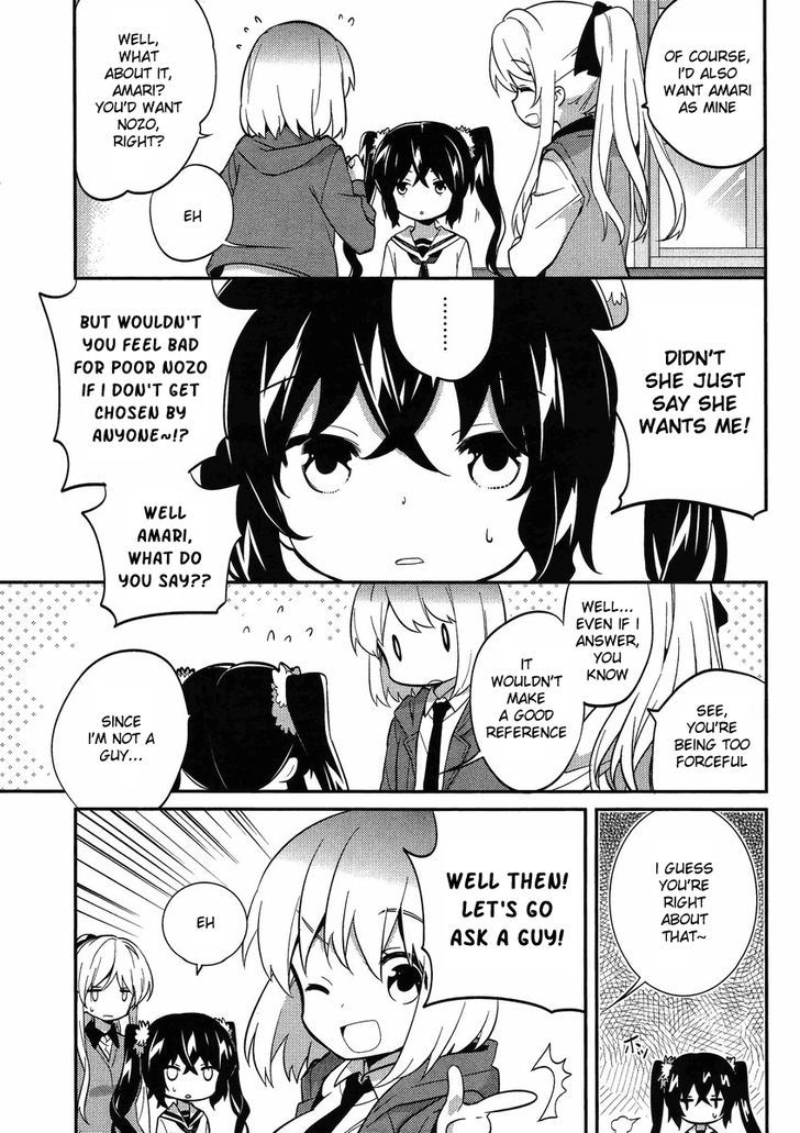 Amari Mawari Chapter 11 - Page 9