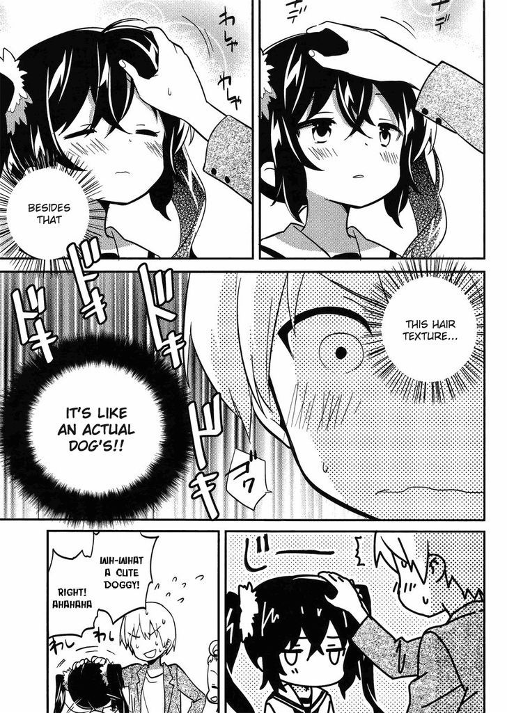 Amari Mawari Chapter 12 - Page 11