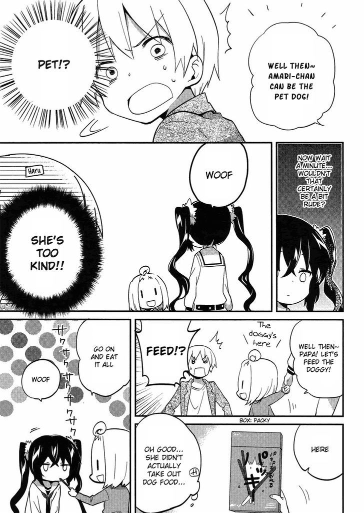 Amari Mawari Chapter 12 - Page 7