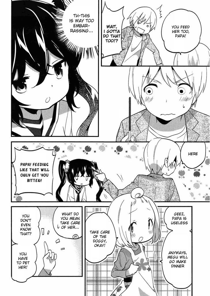 Amari Mawari Chapter 12 - Page 8