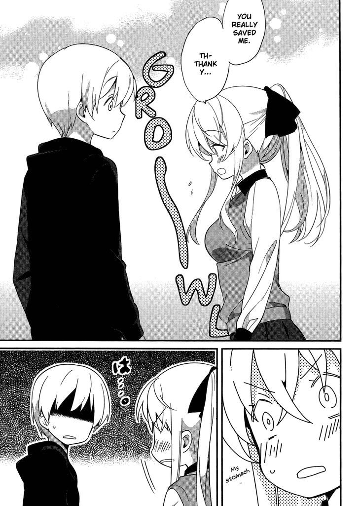 Amari Mawari Chapter 13 - Page 12