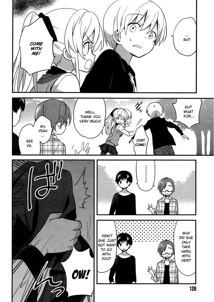 Amari Mawari Chapter 13 - Page 7