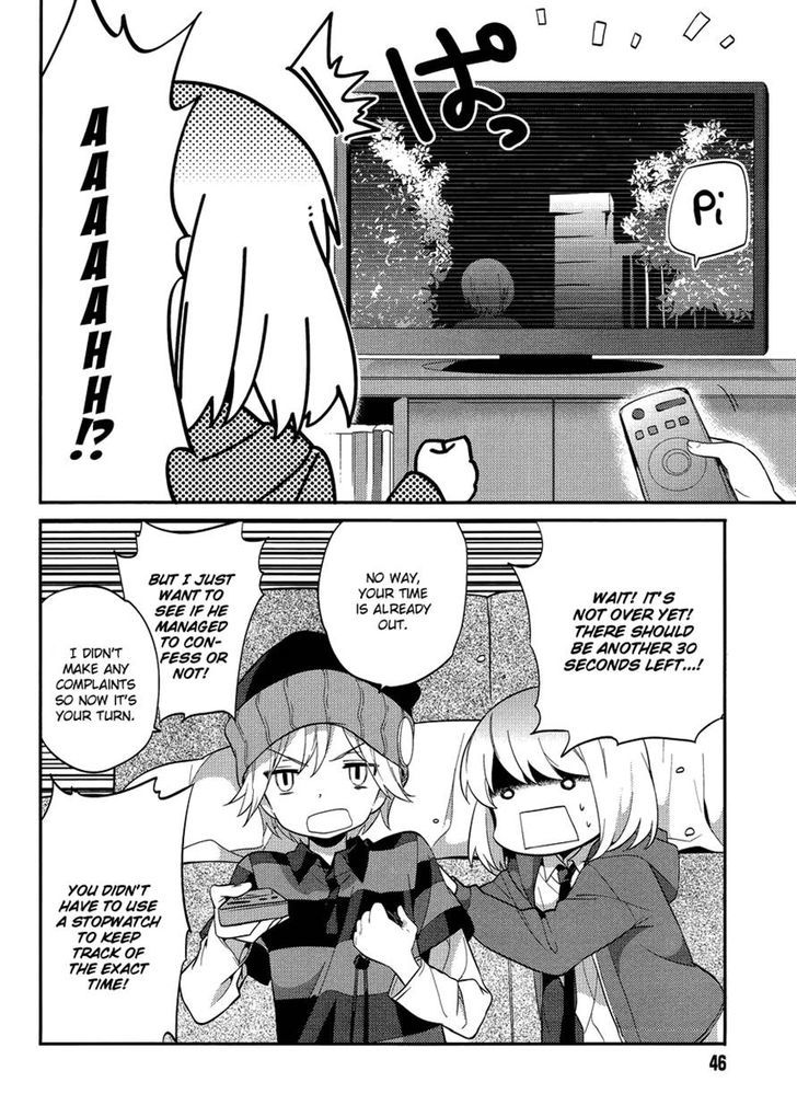 Amari Mawari Chapter 14 - Page 2