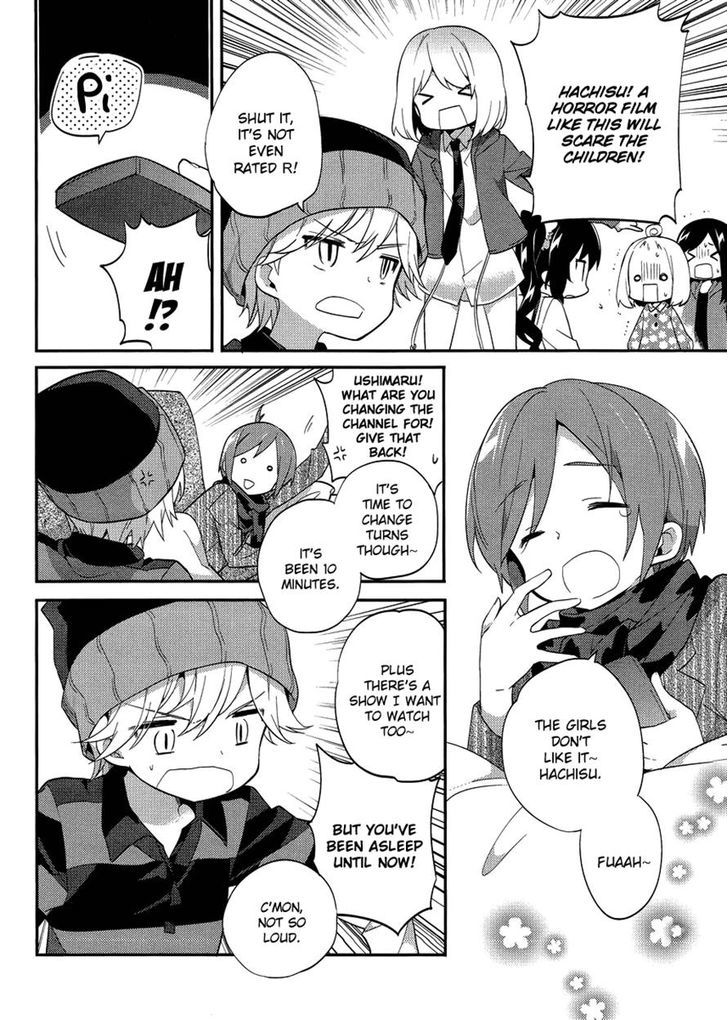Amari Mawari Chapter 14 - Page 6