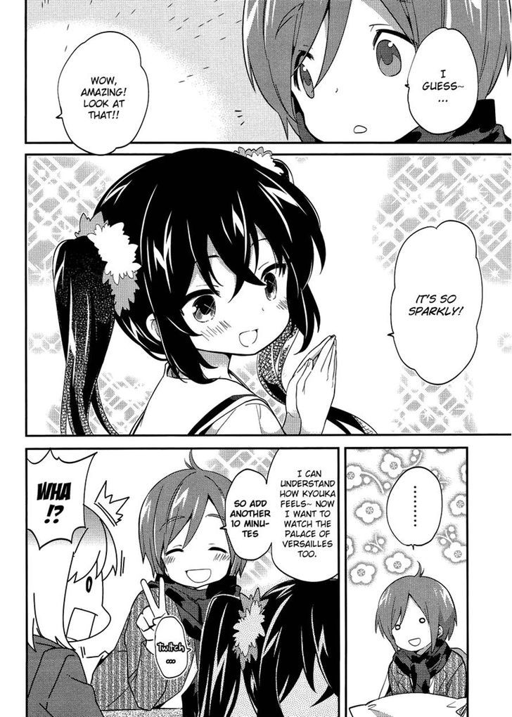 Amari Mawari Chapter 14 - Page 10