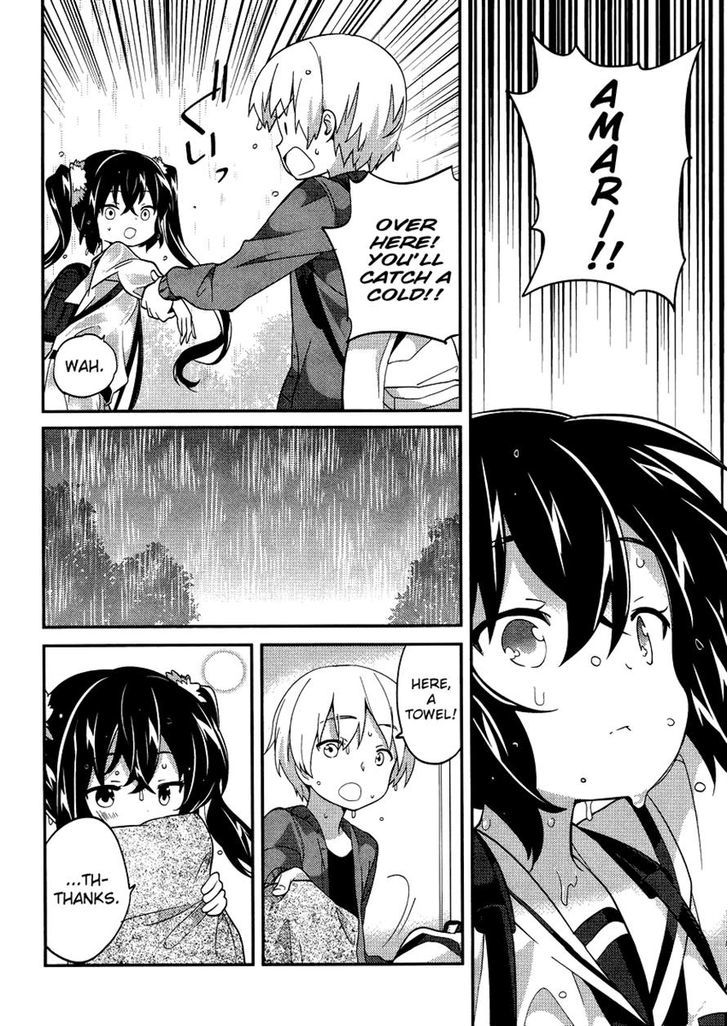 Amari Mawari Chapter 15 - Page 6