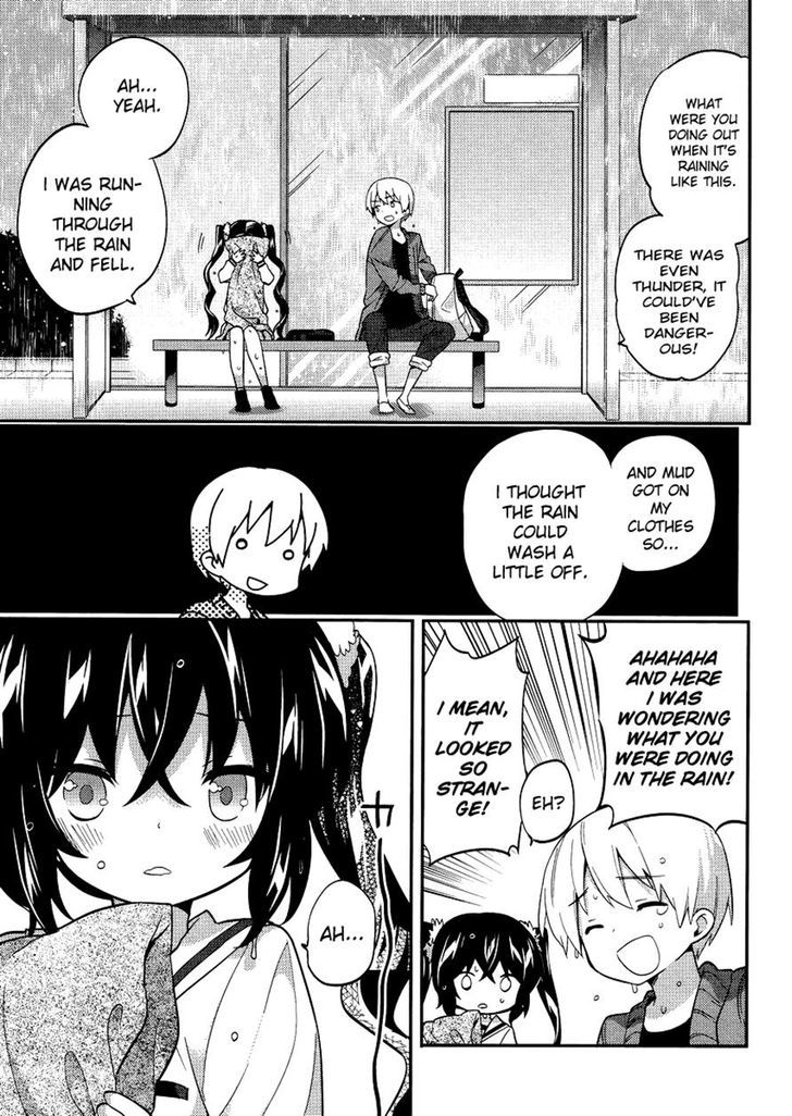 Amari Mawari Chapter 15 - Page 7