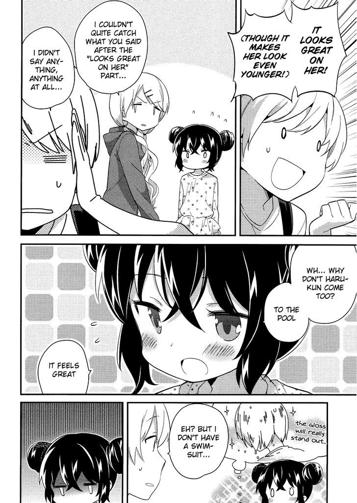 Amari Mawari Chapter 17 - Page 6