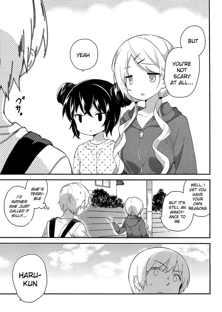 Amari Mawari Chapter 17 - Page 9