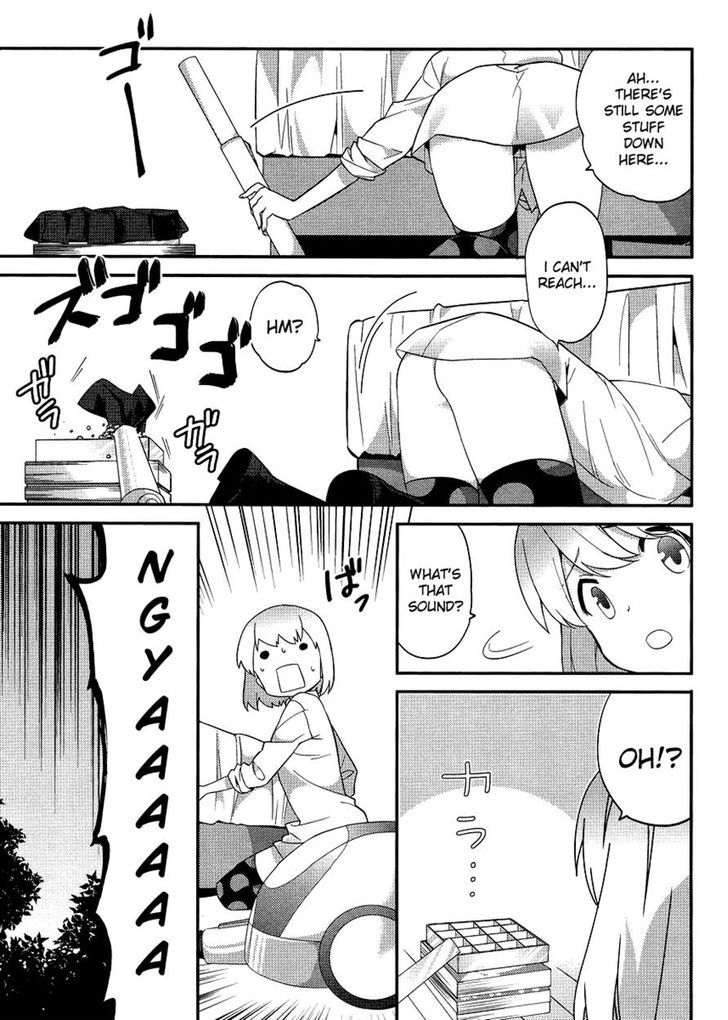 Amari Mawari Chapter 18 - Page 3