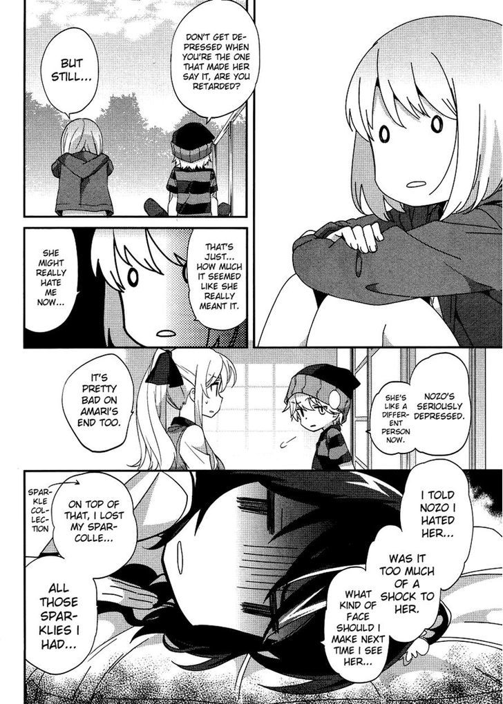 Amari Mawari Chapter 18 - Page 8