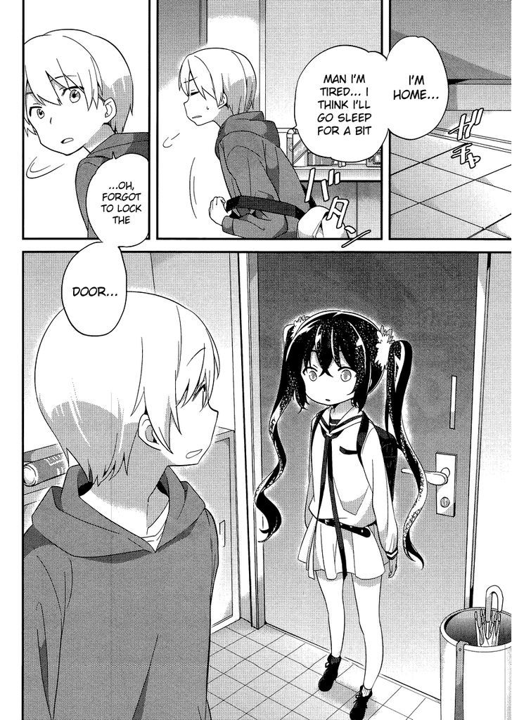 Amari Mawari Chapter 19 - Page 4