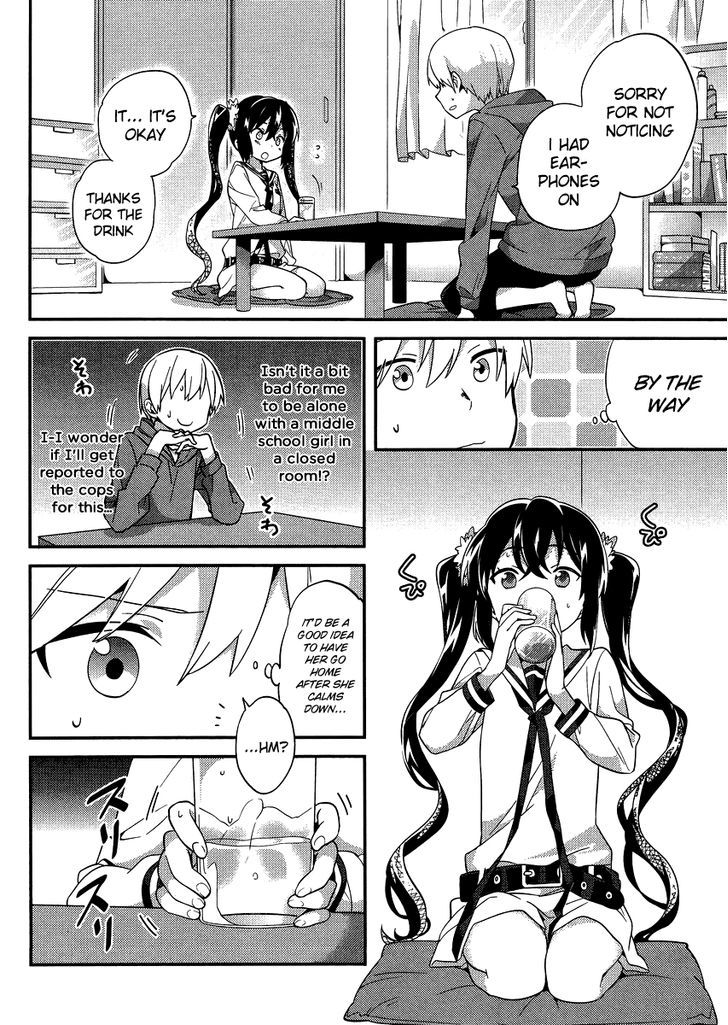 Amari Mawari Chapter 19 - Page 6