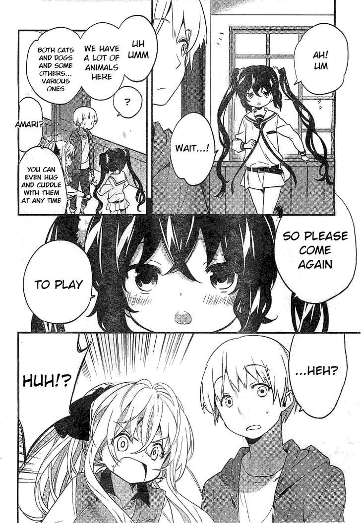 Amari Mawari Chapter 2 - Page 8
