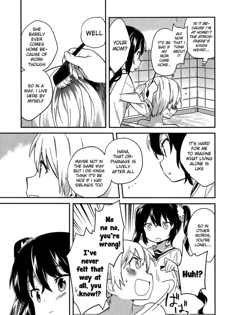Amari Mawari Chapter 20 - Page 7