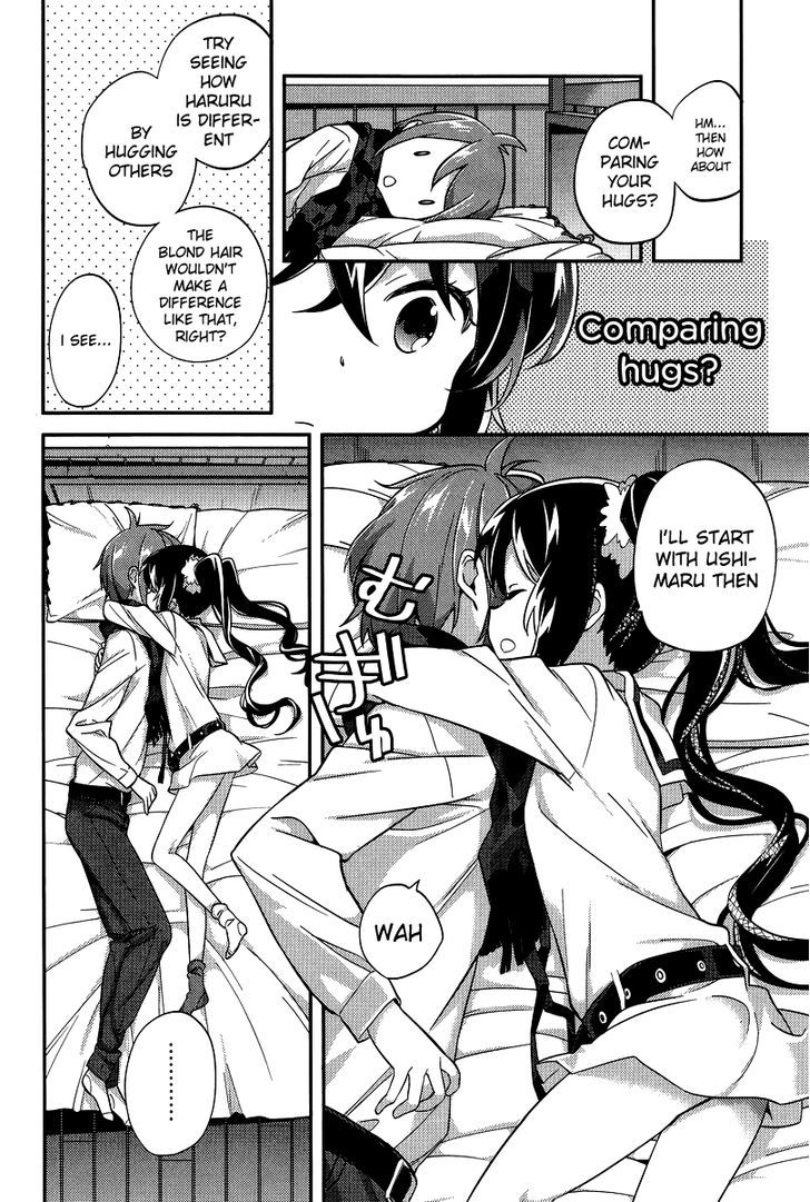 Amari Mawari Chapter 21 - Page 5