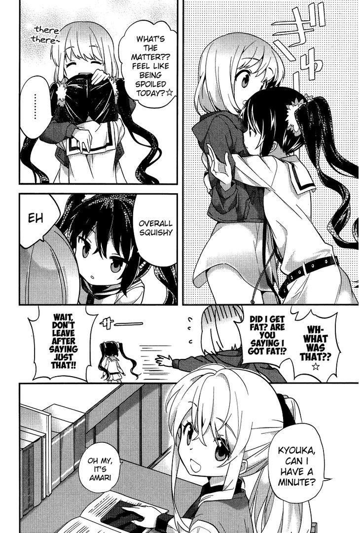 Amari Mawari Chapter 21 - Page 7