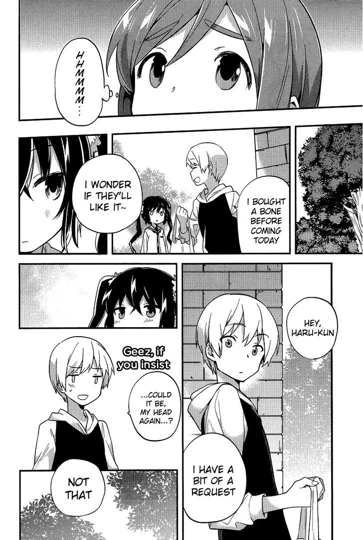 Amari Mawari Chapter 21 - Page 9
