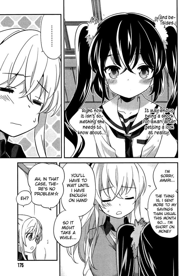 Amari Mawari Chapter 22 - Page 5