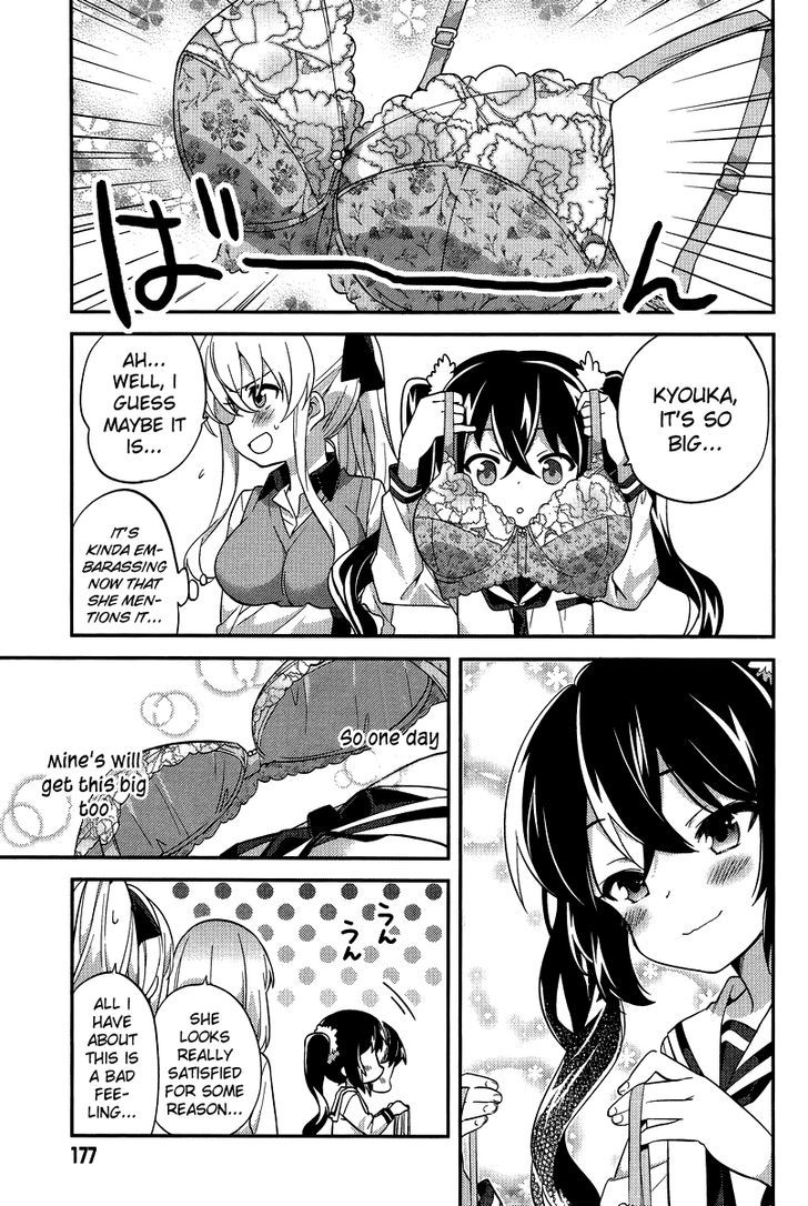 Amari Mawari Chapter 22 - Page 7