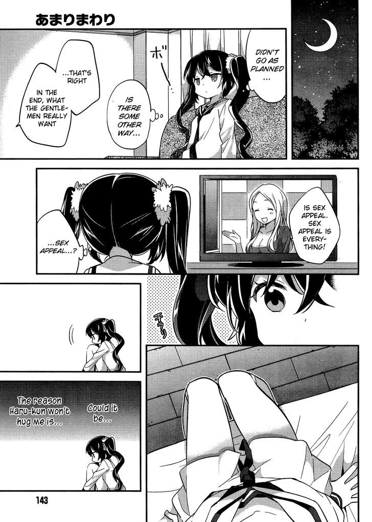 Amari Mawari Chapter 23 - Page 11