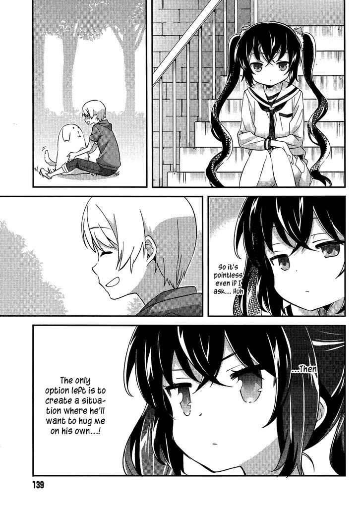Amari Mawari Chapter 23 - Page 7