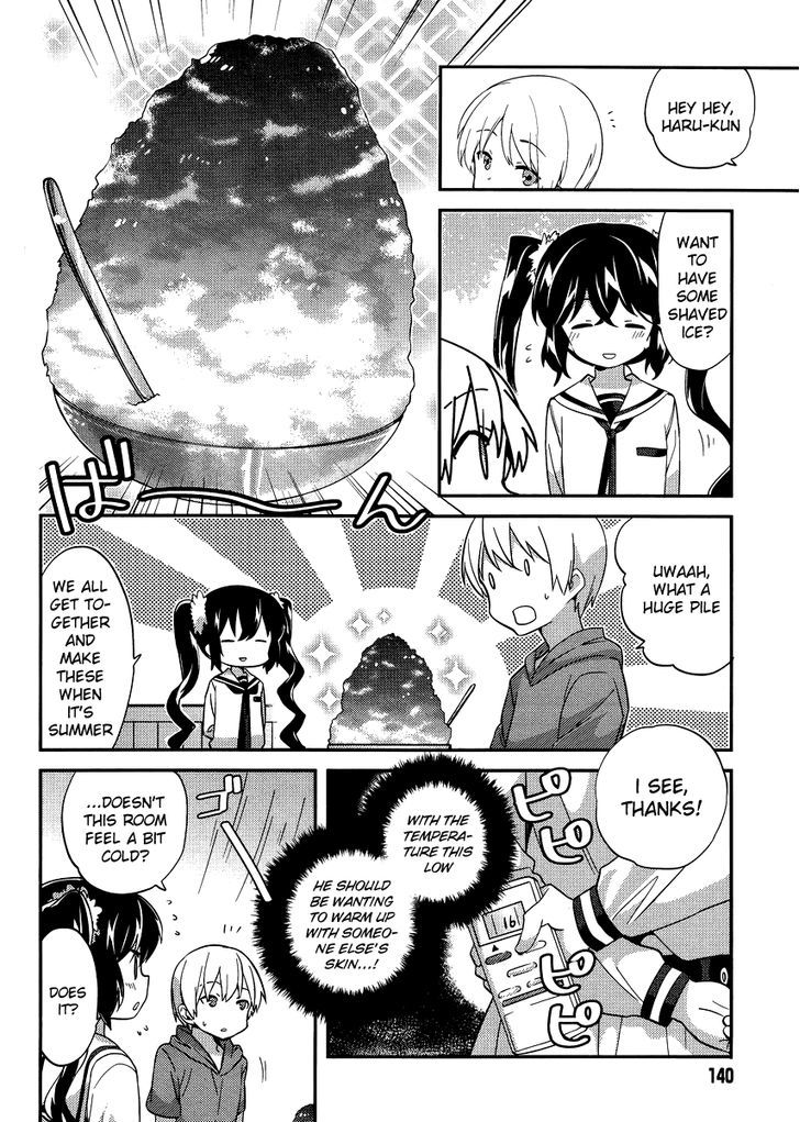 Amari Mawari Chapter 23 - Page 8