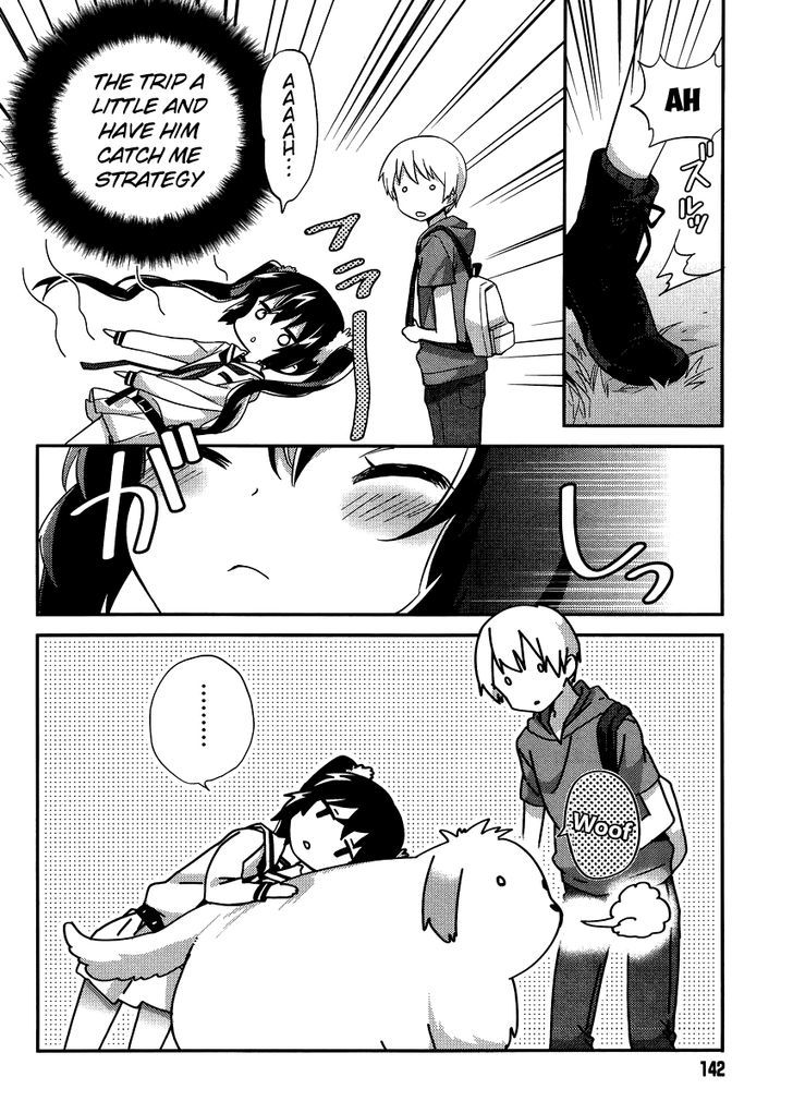 Amari Mawari Chapter 23 - Page 10