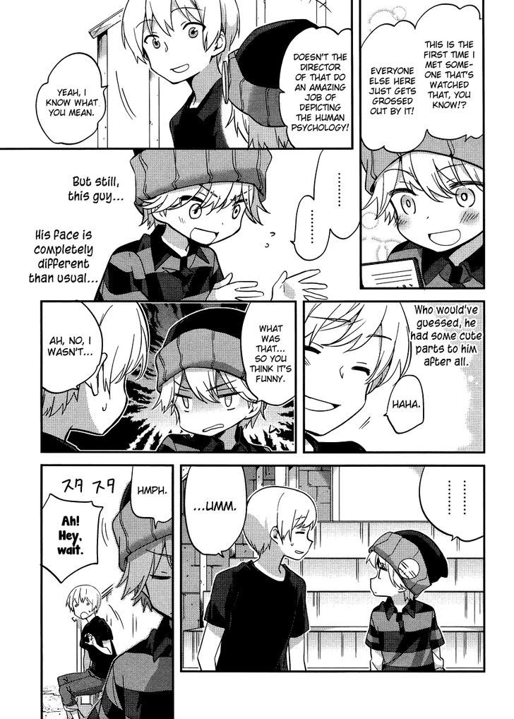 Amari Mawari Chapter 24 - Page 11